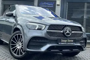 Mercedes-Benz GLE 400 Coupe AMG Night*Pano*AHK*Standheizu*VOLL