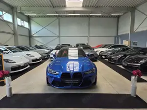 BMW M4 /M Driver´s-Package/Surround-View/HUD/*505€