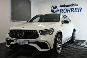 Mercedes-Benz GLC 63 AMG 4Matic+ Coupe Airmatic MANUFAKTUR