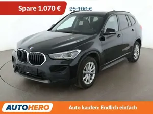 BMW X1 xDrive 20d Advantage Aut.*NAVI*LED*TEMPO*PDC*SHZ*