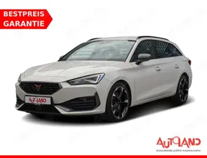 CUPRA Leon ST 2.0 TSI VZ DSG LED ACC Navi Teilleder