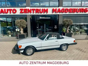 Mercedes-Benz SL 560 CABRIO*H-ZULASSUNG*AUTOM*V8