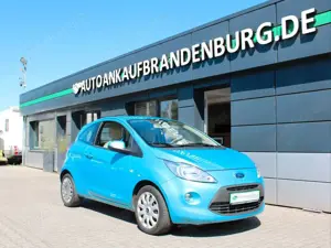 Ford Ka/Ka+ Titanium