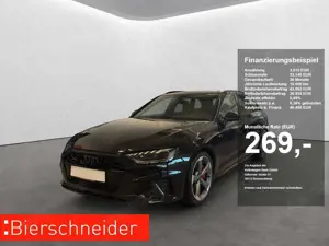 Audi A4 AVANT 45 2.0 TFSI +QUATTRO+ S-LINE EDITION MATRIX-