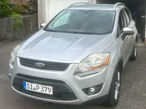 Ford Kuga Kuga 2.0 TDCi 4x4 Aut. Titanium