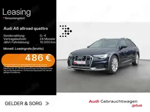 Audi A6 allroad 40 TDI Air*Pano*AHK*RFK*Matri