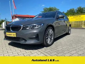 BMW 318 D Advantage Touring,LED,PDC,SH,Navi,WKR,Alus,