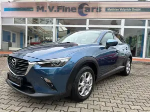 Mazda CX-3 Exclusive-Line