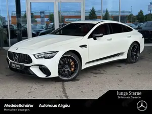 Mercedes-Benz AMG GT AMG GT 63 S 4M+ Night 21" Keramik NAPPA NP251