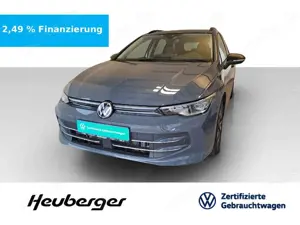 Volkswagen Golf VIII Variant 2.0 TDI DSG Goal, AHK, R. Kamera