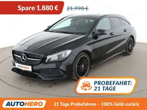 Mercedes-Benz CLA 200 CLA 200 Shooting Brake AMG Line Aut.*NAVI*LED*CAM*