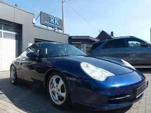 Porsche 996 Carerra 4 Youngtimer