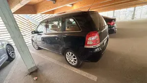 Opel Zafira Ecoflex