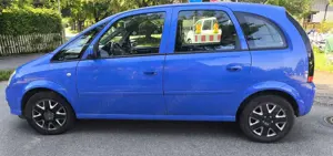 Opel Meriva Edition