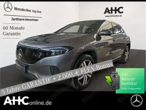 Mercedes-Benz EQA 250 + Progressive Totwi. Navi LED SHZ Ambie.