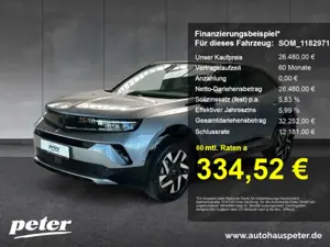 Opel Mokka Mokka 1.2 GS +ACC+Matrix-LED+NAVI+360°Kamera+