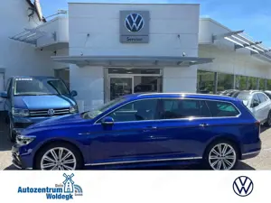 Volkswagen Passat Variant CB 2.0 TDI DSG 4M Elegance R-Line