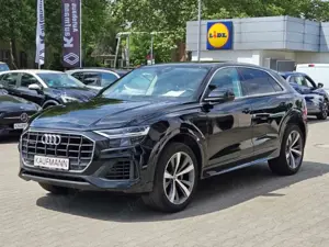 Audi Q8 45 TDI quattro 3.0 EU6d-T StandHZG Navi Leder Digi