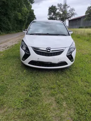 Opel Zafira Tourer 1.4 Turbo ecoFLEX Start/Stop drive