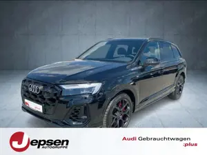 Audi Q7 SUV S line business TFSI e qu. tiptr. PANO 21