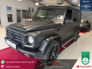 Mercedes-Benz G 350 BlueTEC 7G-TRONIC AMG-LINE