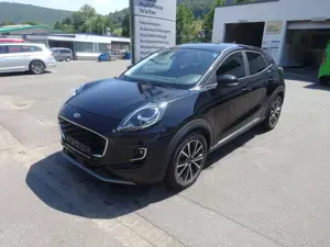 Ford Puma Titanium
