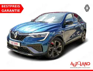 Renault Arkana 1.3 TCE M-Hybrid R.S. Line EDC LED Navi