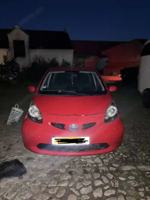 Toyota Aygo Multi Mode City