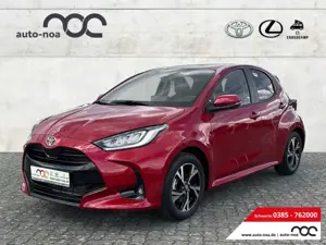 Toyota Yaris Hybrid Teamplayer LED Apple CarPlay Android Auto M