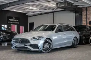 Mercedes-Benz C 300 d T| AMG-LINE|NIGHT-PAKET|AHK|ACC|NAVI