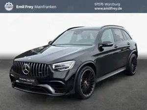 Mercedes-Benz GLC 63 AMG GLC