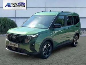 Ford Tourneo Courier Active Navi ACC Klimaautom WLAN DAB SHZ LenkradHZG