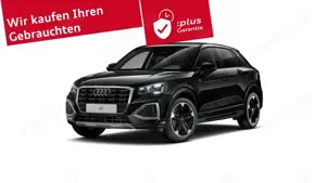 Audi Q2 30 TFSI advanced AHK Matrix-LED Kamera Klima