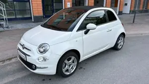 Fiat 500C 1.0 GSE Hybrid Dolcevita Klimaanlage*Navi