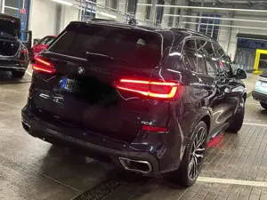 BMW X5 M X5 Diesel M50d