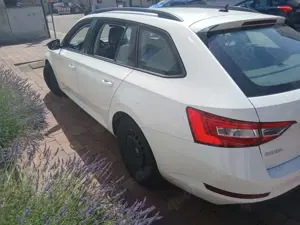 Skoda Superb Active
