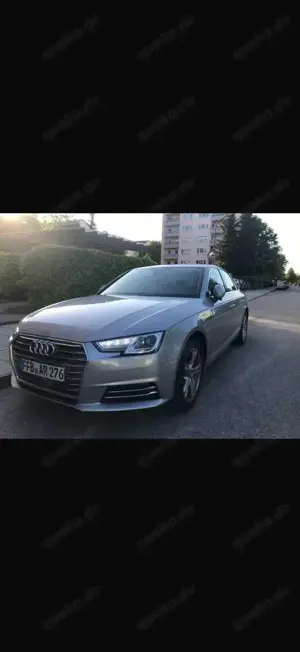 Audi A4 B9 Sportback|TÜV 02/2028
