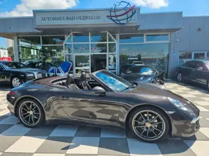 Porsche 911 Carrera 4 Cabriolet *Approved 10.2027*