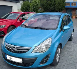 Opel Corsa 150 Jahre Opel