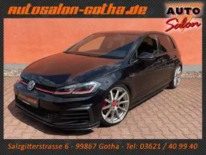 Volkswagen Golf VII GTI DSG HR+19"TEC RIEGER LED+STANDHZG