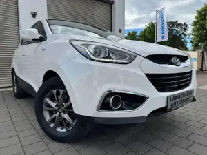 Hyundai iX35 Classic 2WD-Top Zustand"PDC"Klimaautomatik