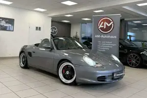 Porsche Boxster S *Bi-Xenon*Navi*Leder*Tiptronic*18"Z*