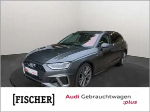 Audi A4 Avant 40TDI quattro S tronic S line Matrix Navi ST
