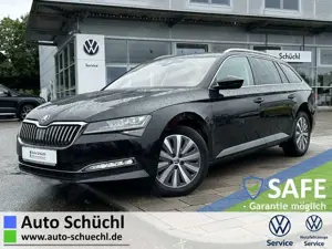 Skoda Superb Combi 2.0 TSI DSG STYLE EL.HECK+MATRIX-LE