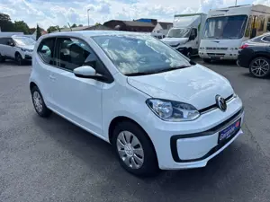 Volkswagen up! Klima*1Hand*nur 80200km*