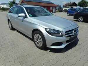Mercedes-Benz C 220 CDI T Navi PDC HU 04/28 werkstattgepflegt