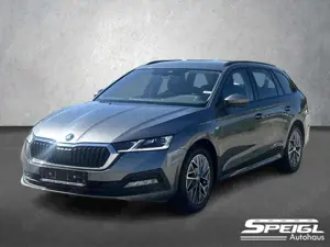 Skoda Octavia Combi 2.0 TDI Tour DSG Klima Navi Einparkhilfe