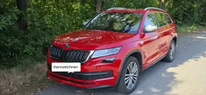 Skoda Kodiaq 2.0 TDI 4x4 DSG LK