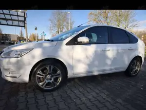 Ford Focus Focus 1.6 Ti-VCT White Magic