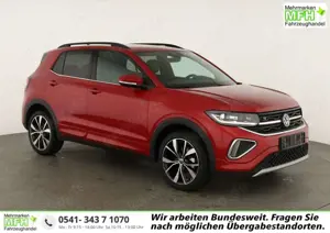 Volkswagen T-Cross 1.5 TSI 110 kW R-Line DSG R-Line, AHK, IQ.Light...